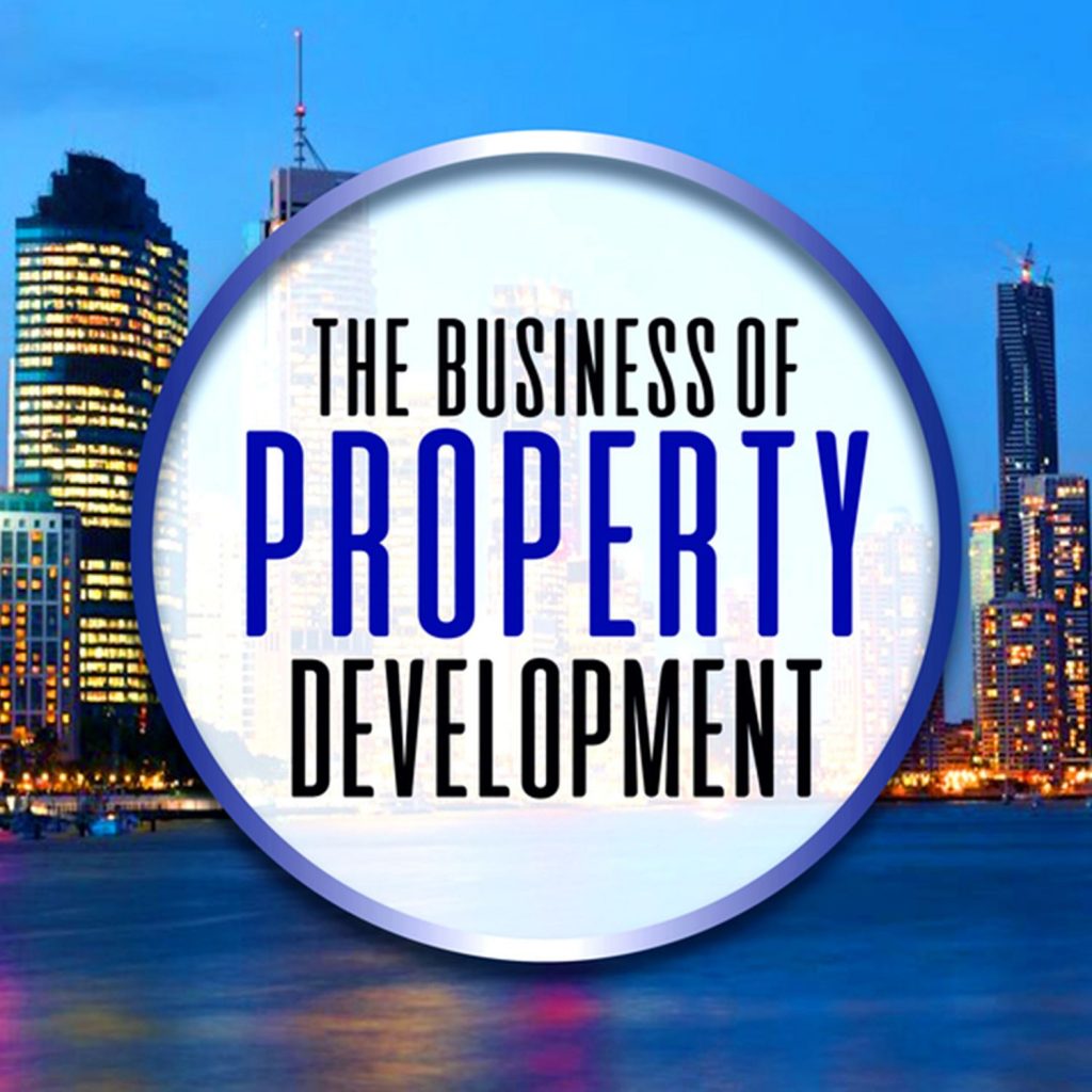 business plan for property development