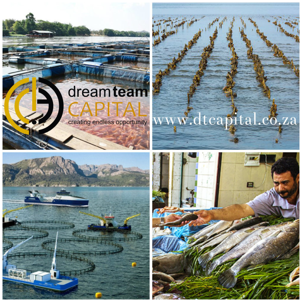aquaculture development and enhancement programme