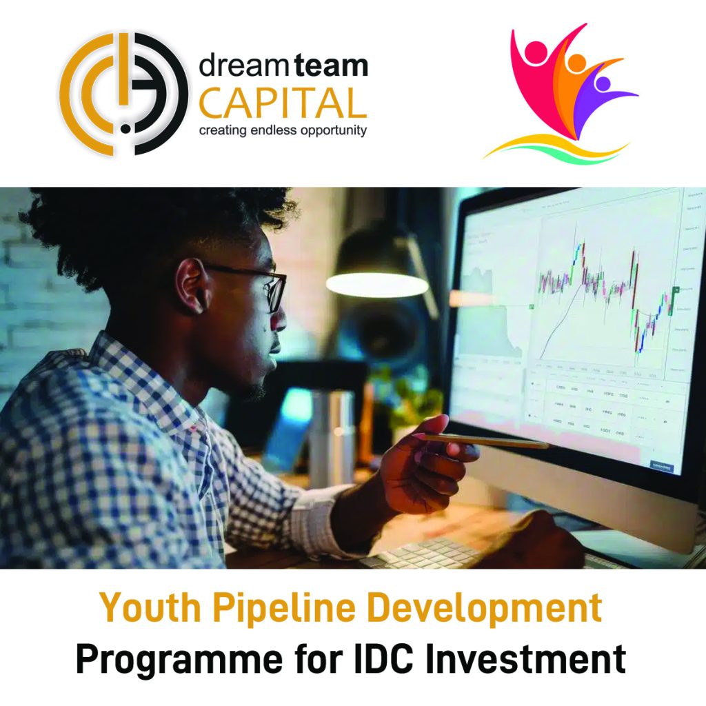 Youth Pipeline development Programme for IDC investment - DTC