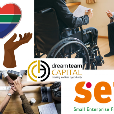 Amavulandlela Funding Scheme for Entrepreneurs with Disabilities