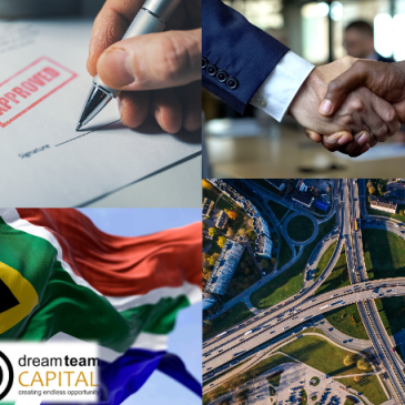 Development Bank of South Africa – Finance Building Prosperity