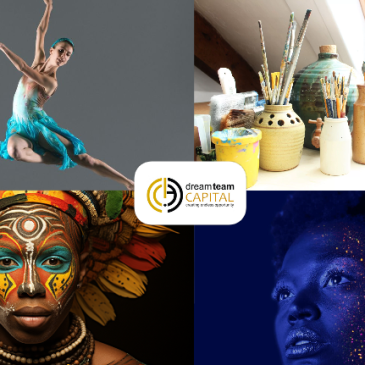 Mzansi Golden Economy Illuminating Sport, Arts, and Culture
