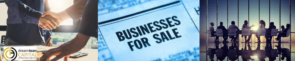 finance to purchase a business