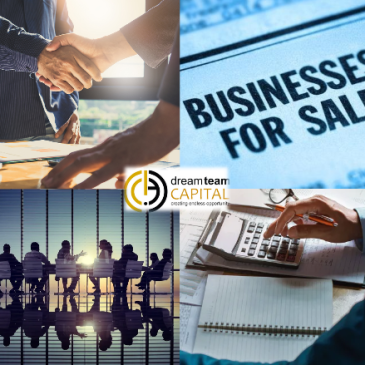 Finance to Purchase a Business