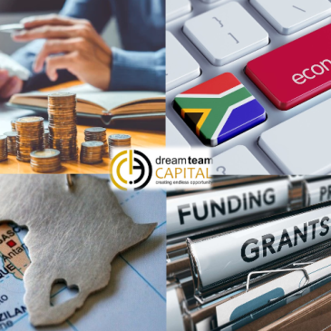 Government Funding Agencies in South Africa