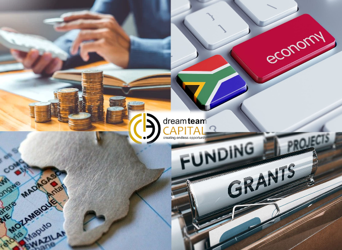 Government Funding Agencies in South Africa Government Funding Agencies In South Africa 2