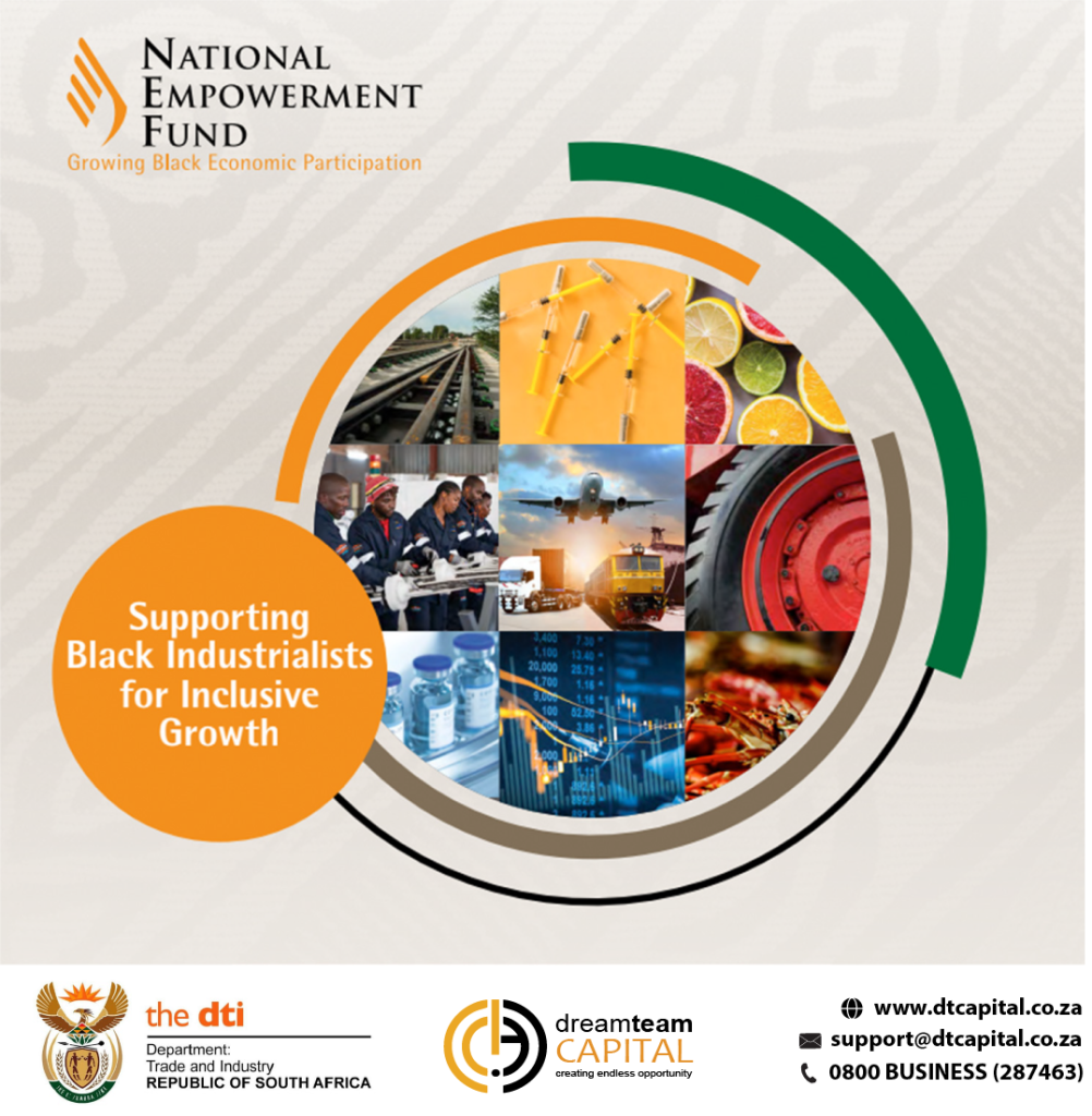 National Empowerment Fund NEF