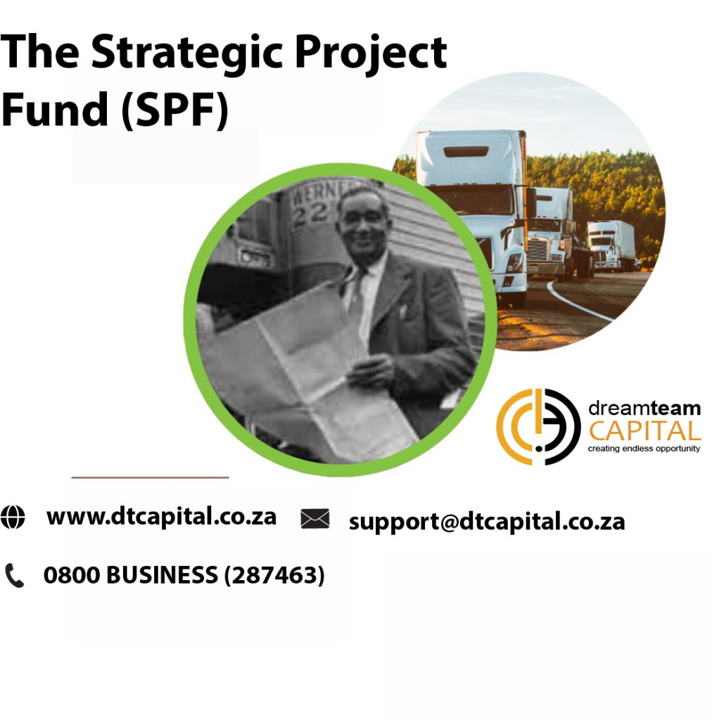 Strategic Project Fund