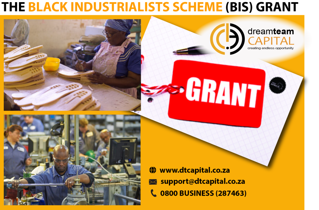 BIS Grant