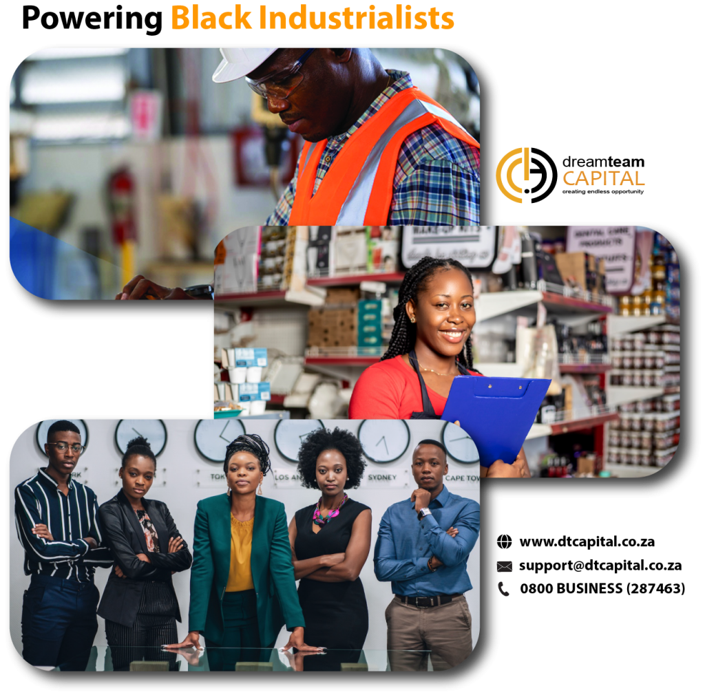 The Black Industrialists Scheme