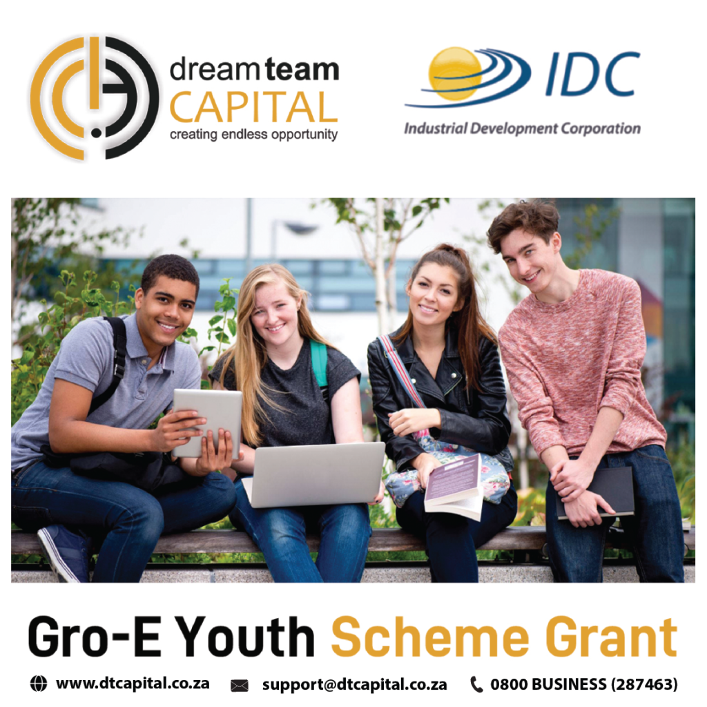 Gro- E Youth Scheme Grant