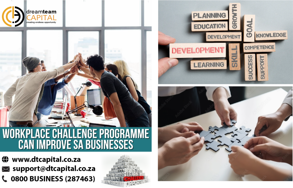 Workplace Challenge Programme (WPC) - Skills Development