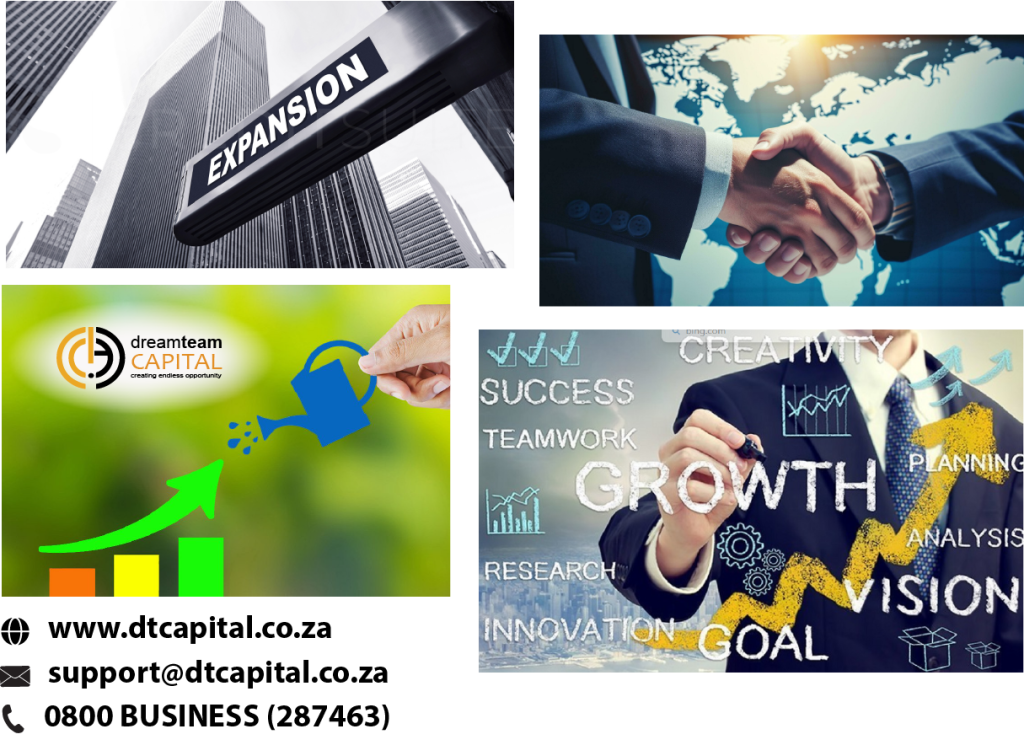 An Expansion Business Loan