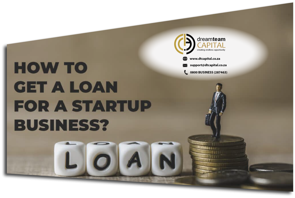 Start Up Business Loan