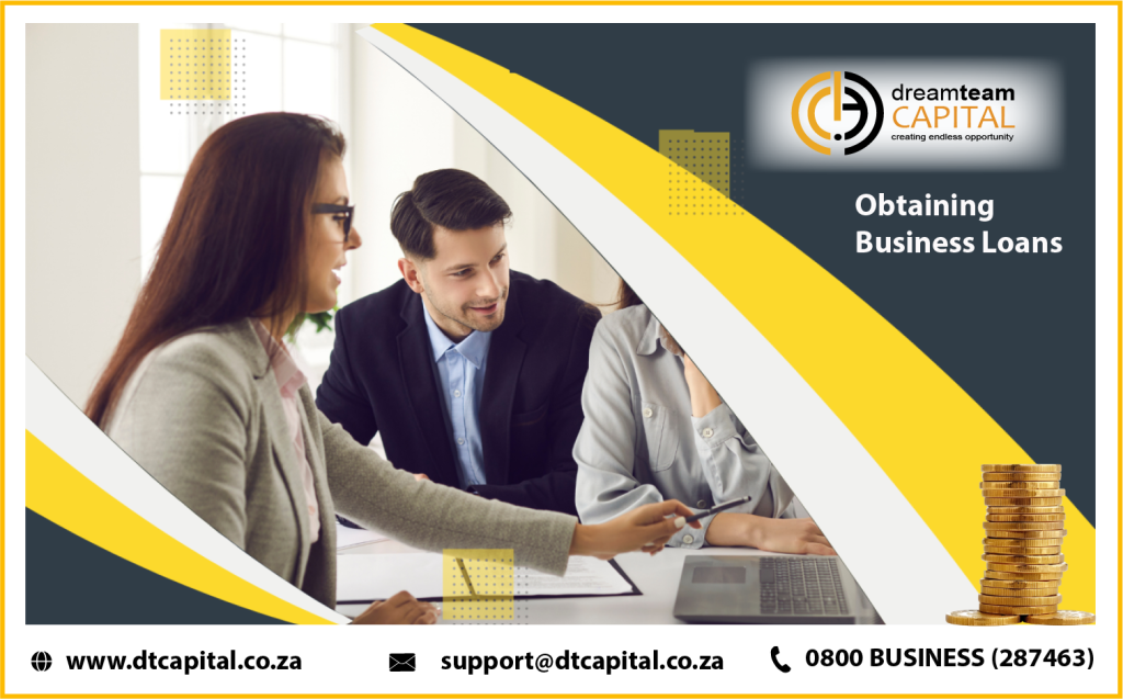 Obtaining Business Loans