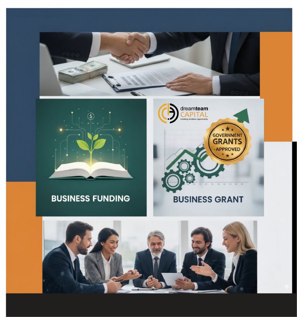 Dream Team Capital Dream Team Capital