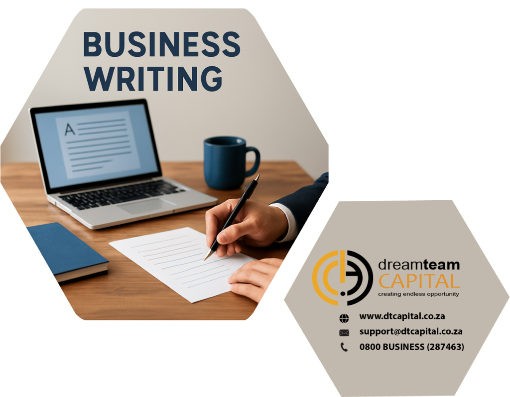 Business Writing - DTC
