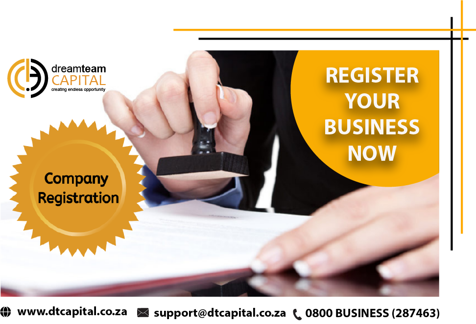 Company Registration - DTC