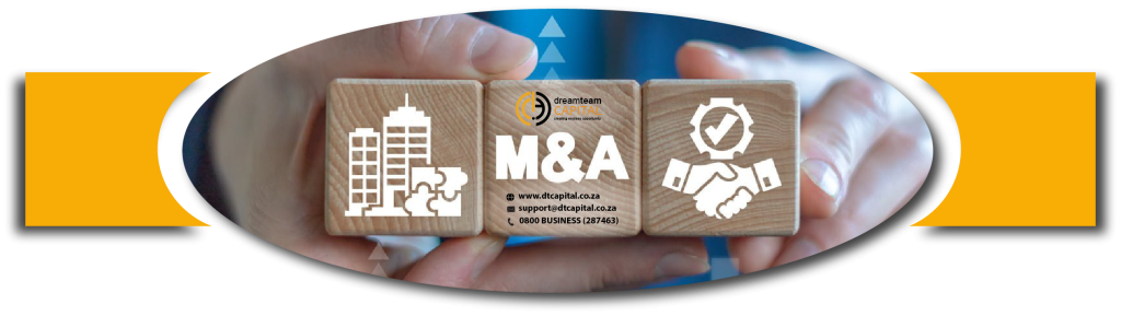 mergers & acquisitions dtc