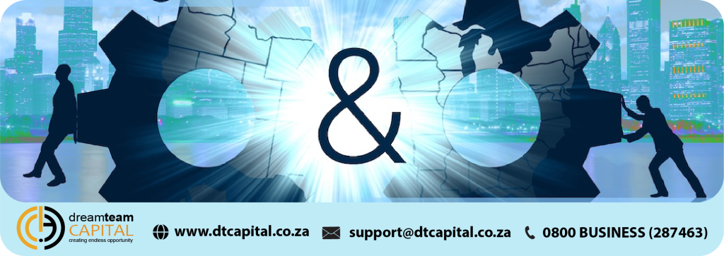 merger & acquisitions dtc