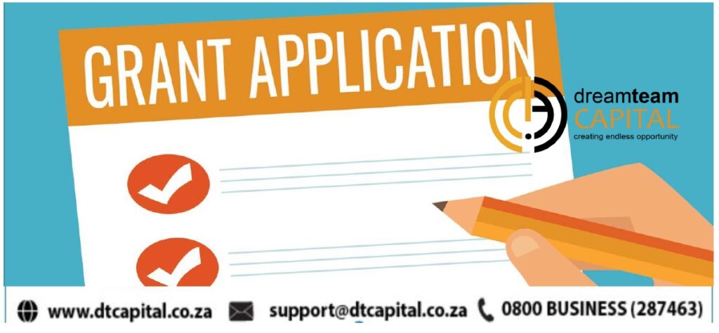 Government Grants for SA's Businesses