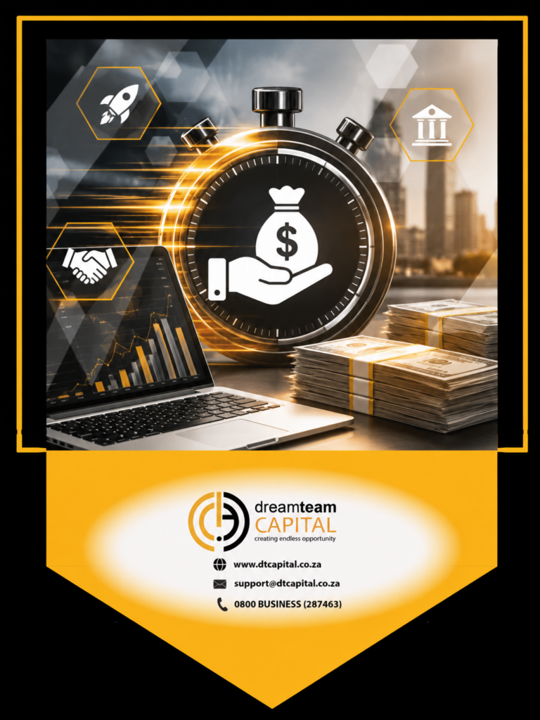 Urgent Business Funding