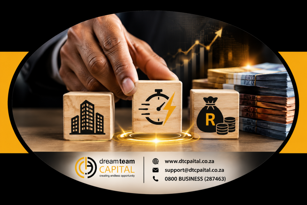 Urgent Business Funding