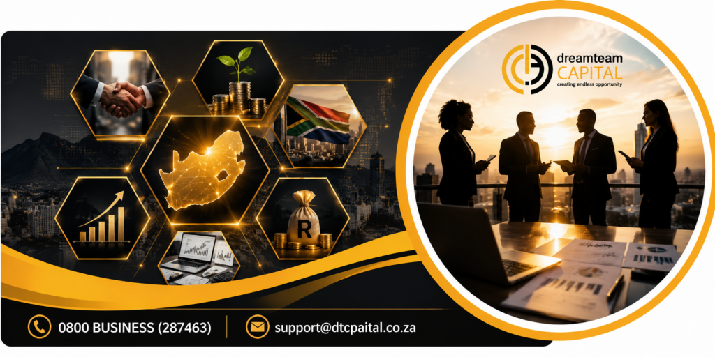 Funding Solutions South Africa