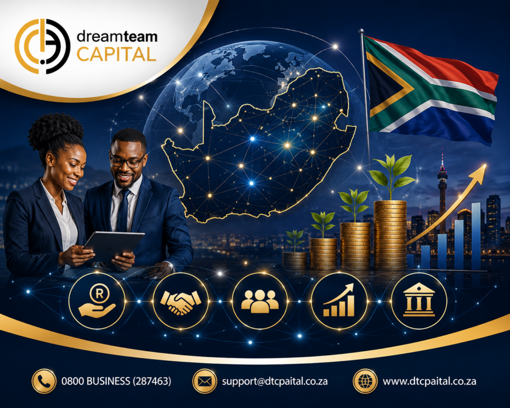 Funding Solutions South Africa