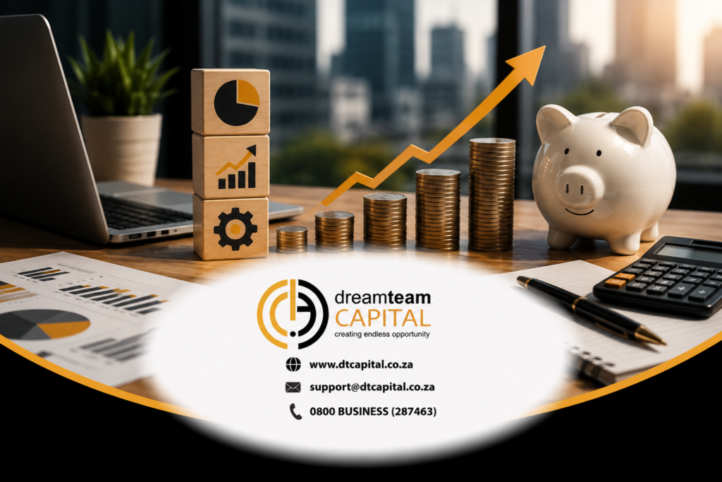 Business Finance Solutions