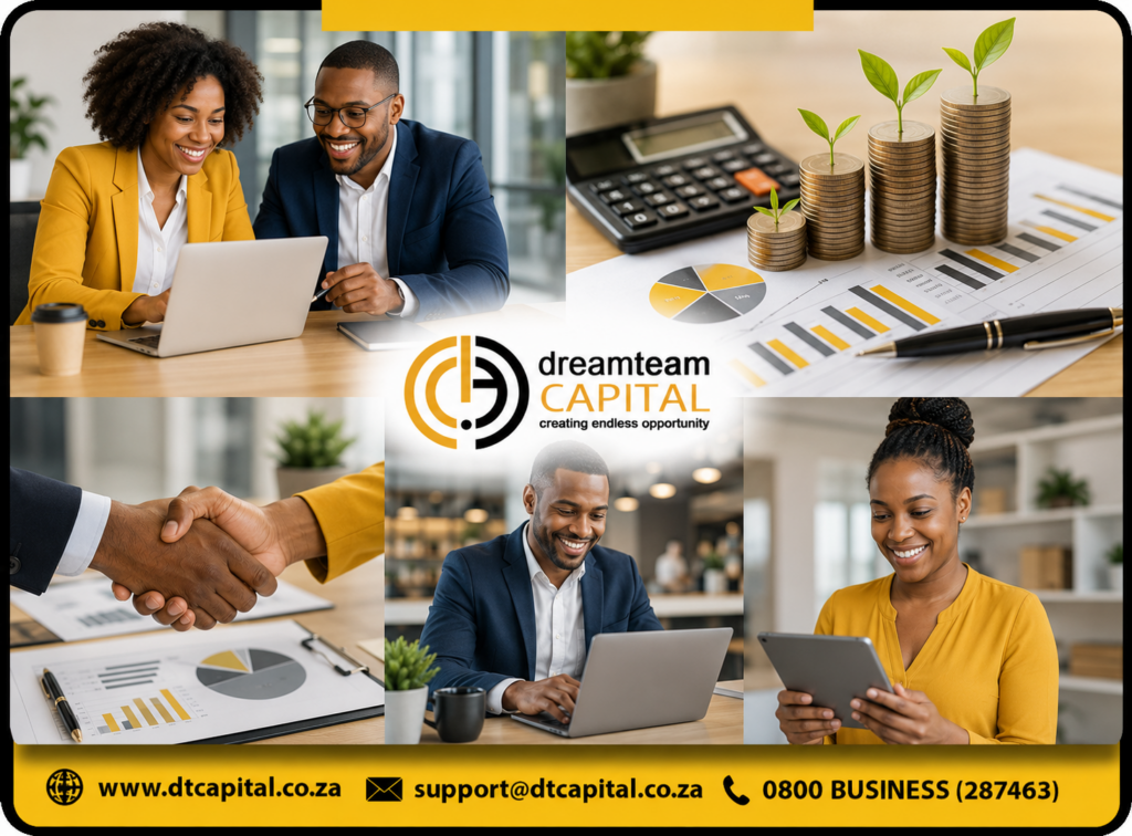Business Finance Solutions