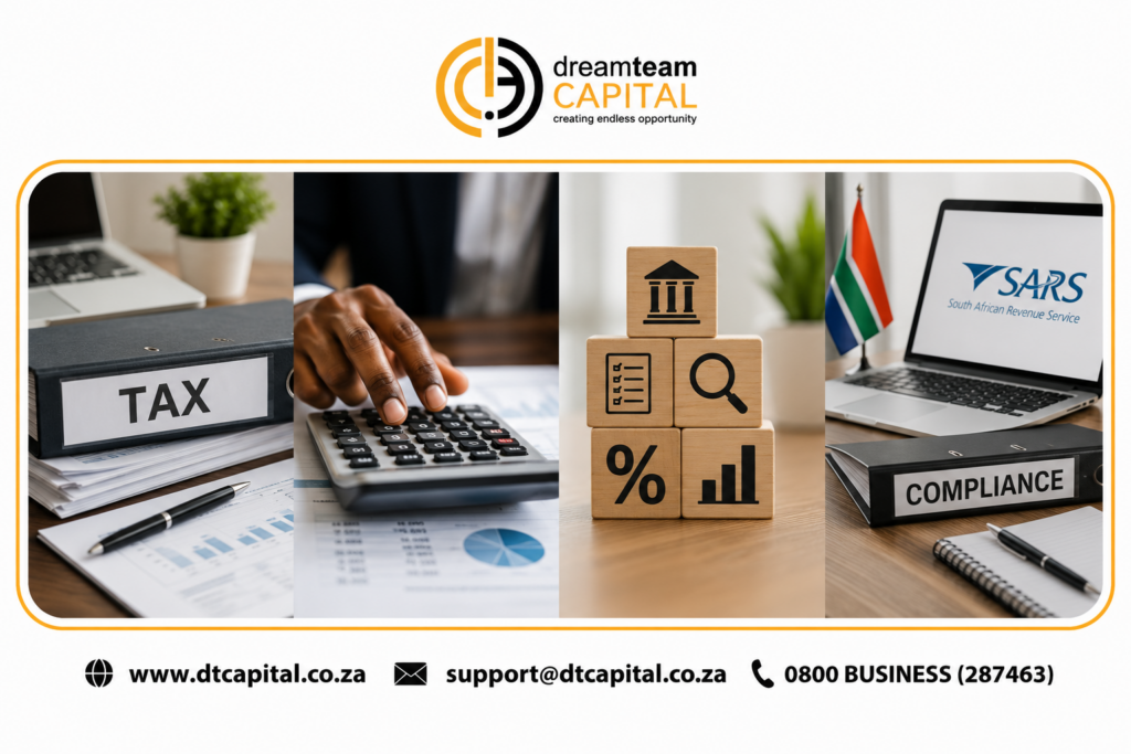 Tax Compliance South Africa