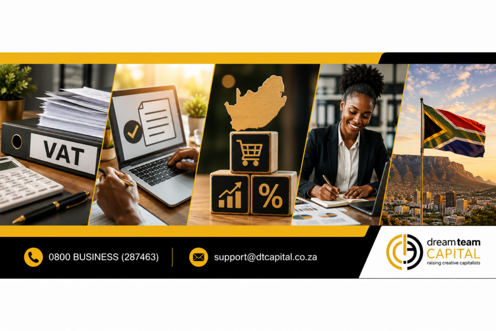 VAT Registration South Africa