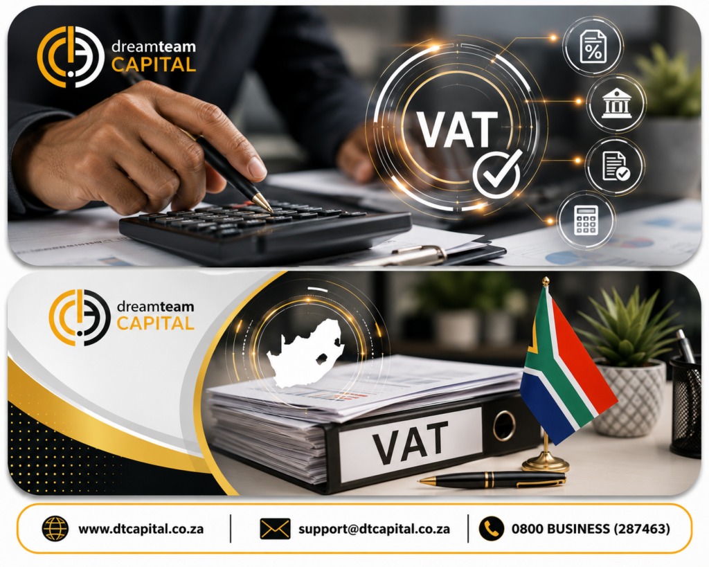 VAT Registration South Africa 