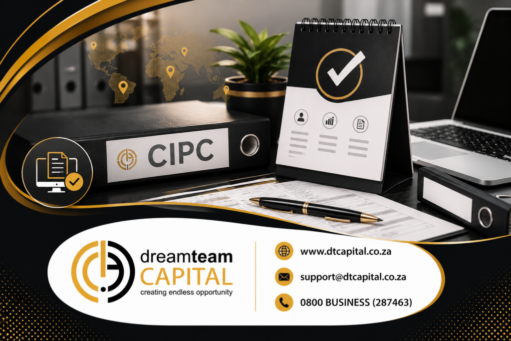 CIPC Annual Returns
