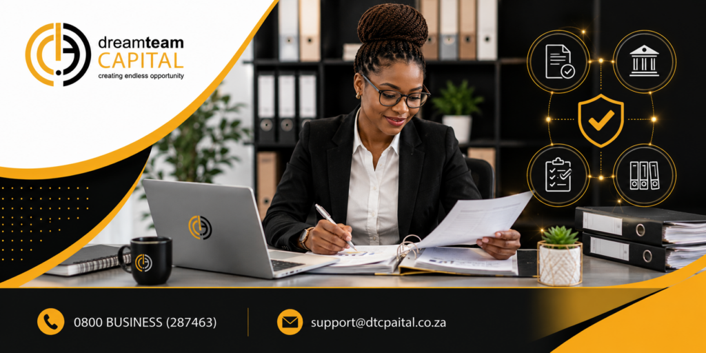 Company Compliance South Africa