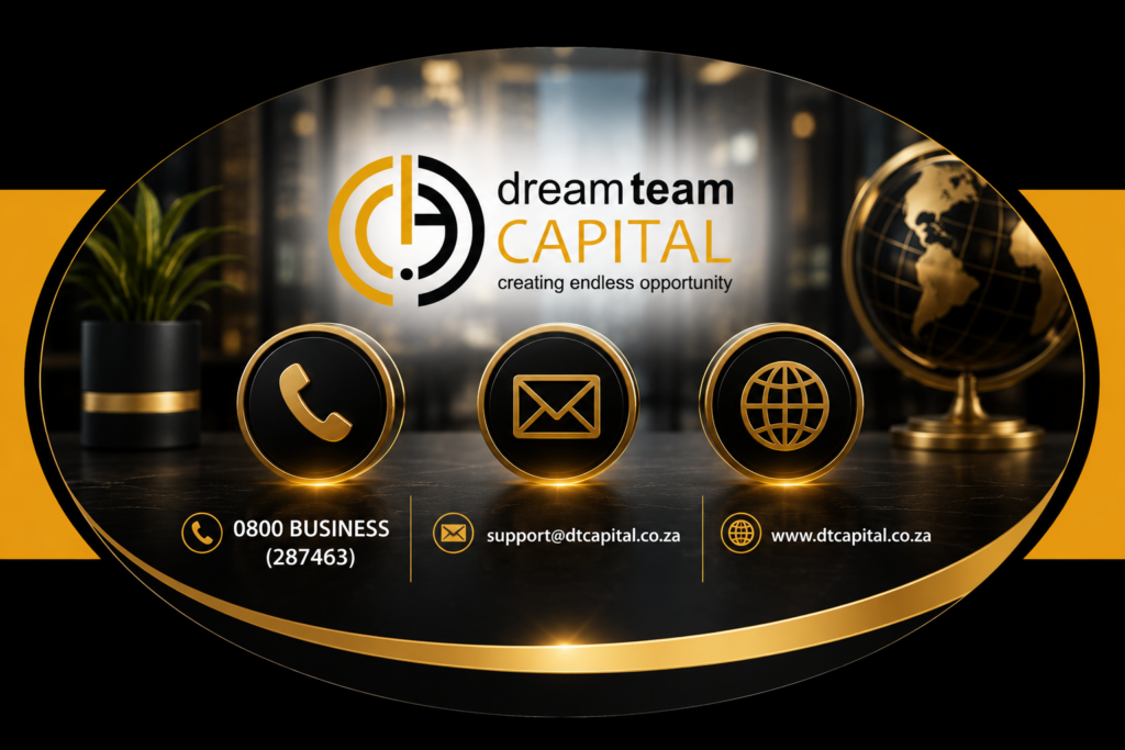 Company Deregistration SA