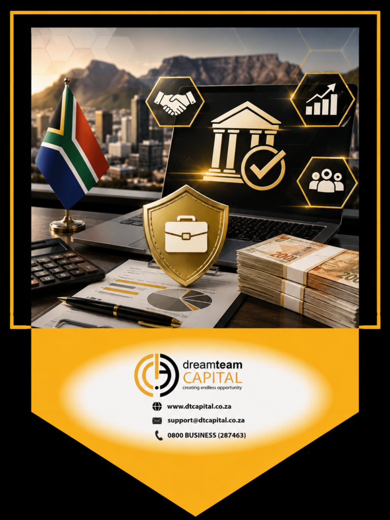 Business Loan South Africa