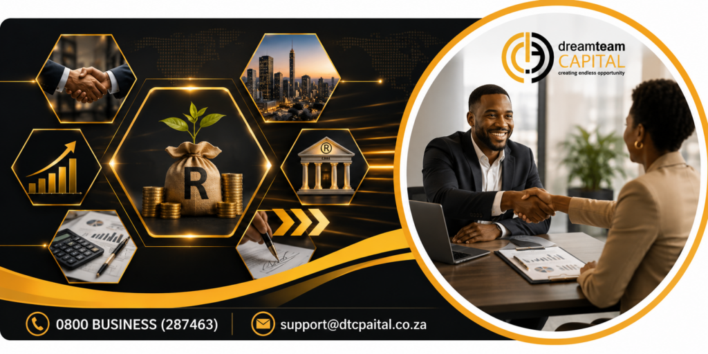 Business Loan South Africa