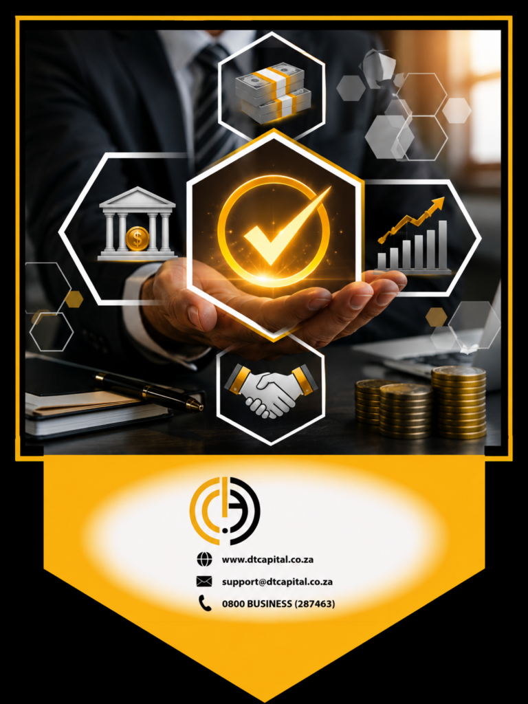 Pre Approved Business Funding 