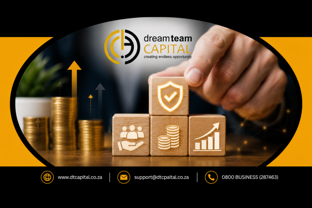 Guaranteed Business Funding