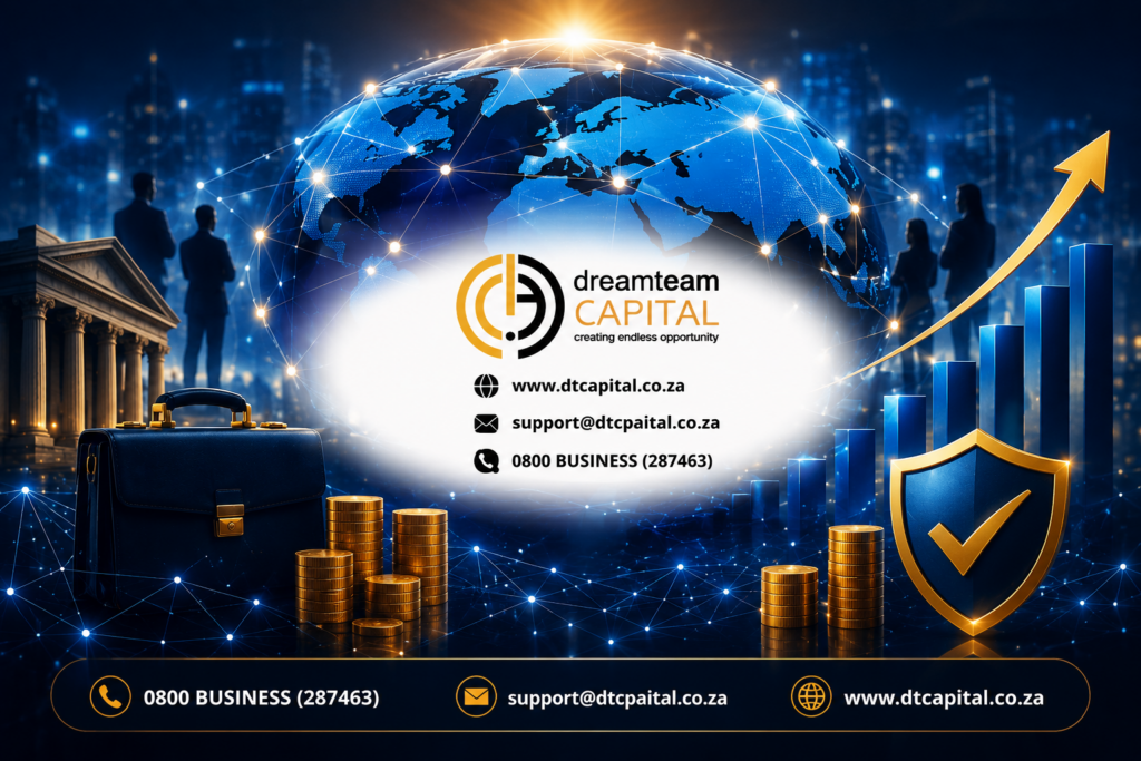 Guaranteed Business Funding