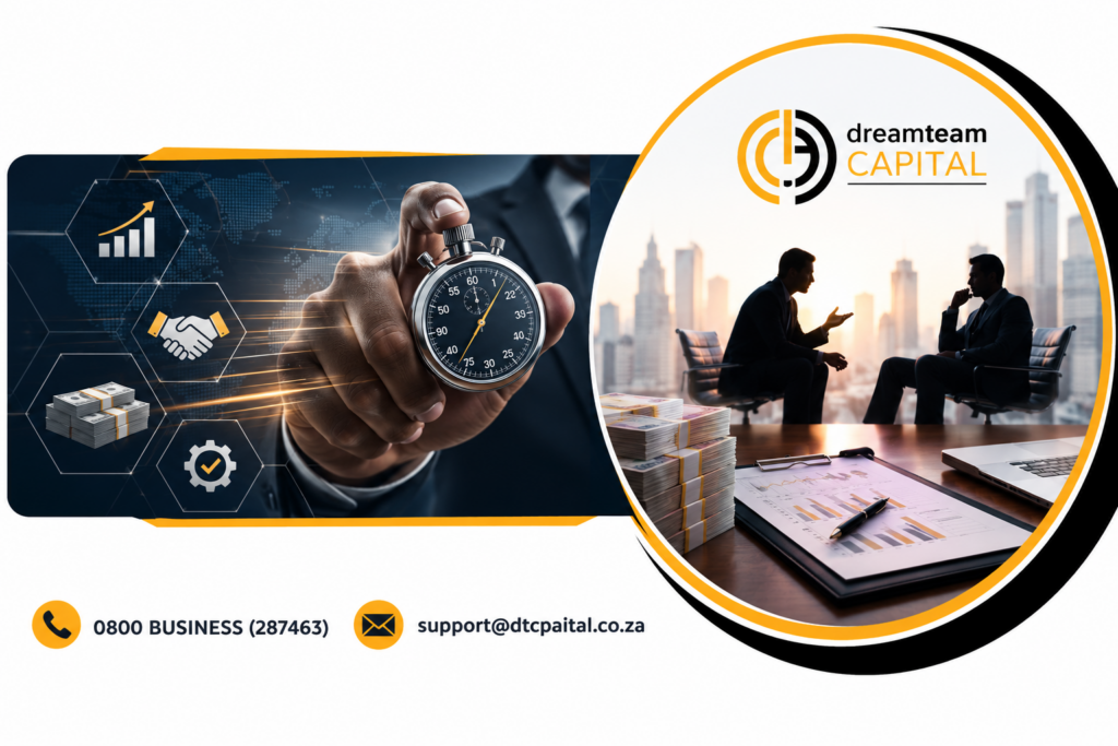 Quick Business Funding