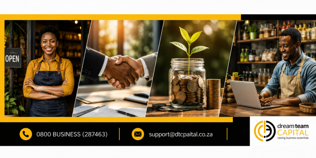 funding for small business
