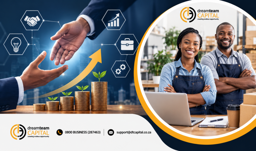 Business Funding Help