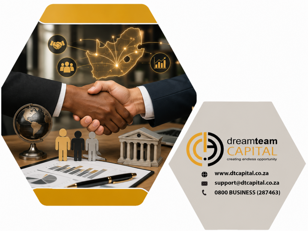Funding Brokers South Africa