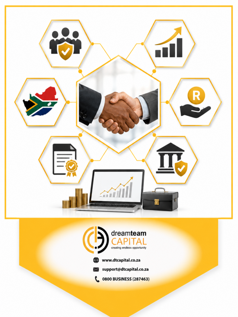 Funding Brokers South Africa