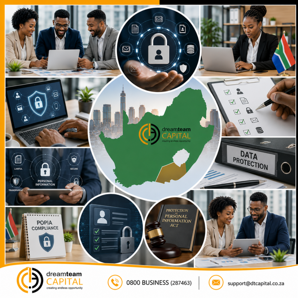 POPIA Compliance South Africa 