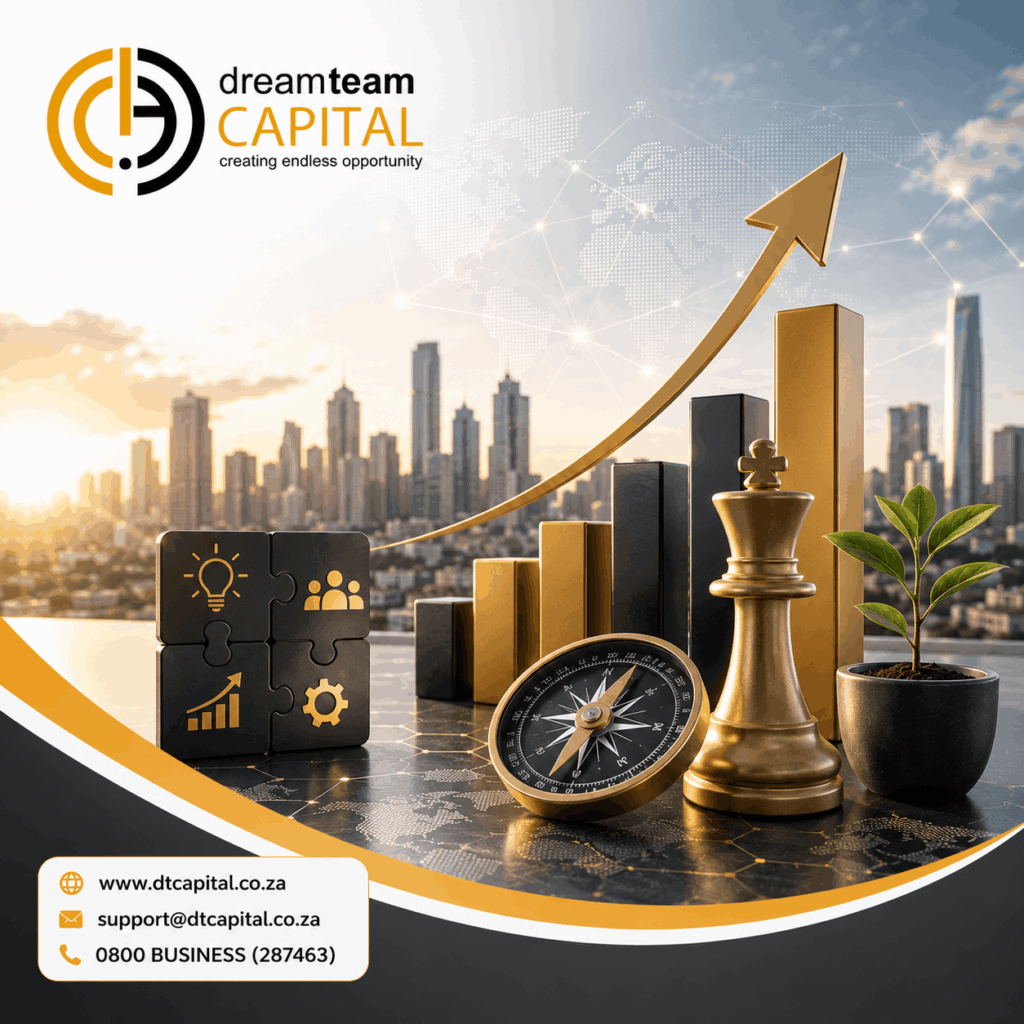Business Growth Strategies SA