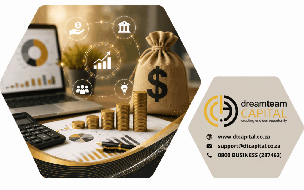 Business Funding Explained 